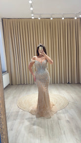 HAUTE COUTURE DRESS #GDL24